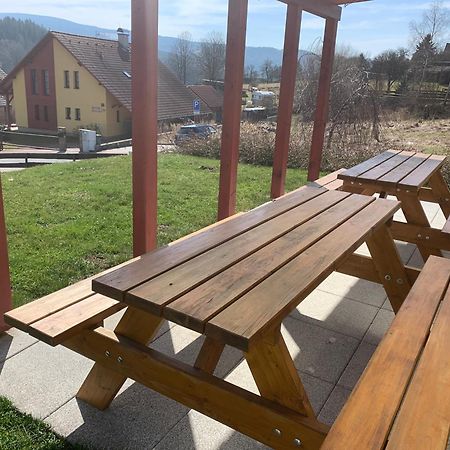 Kašperky 440 Apartment Kasperske Hory Bagian luar foto