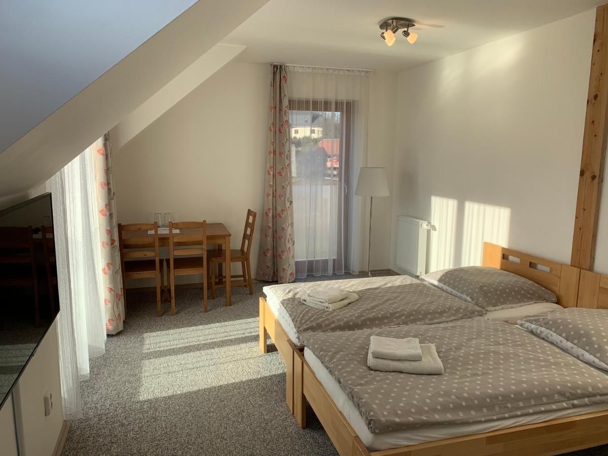 Kašperky 440 Apartment Kasperske Hory Bagian luar foto
