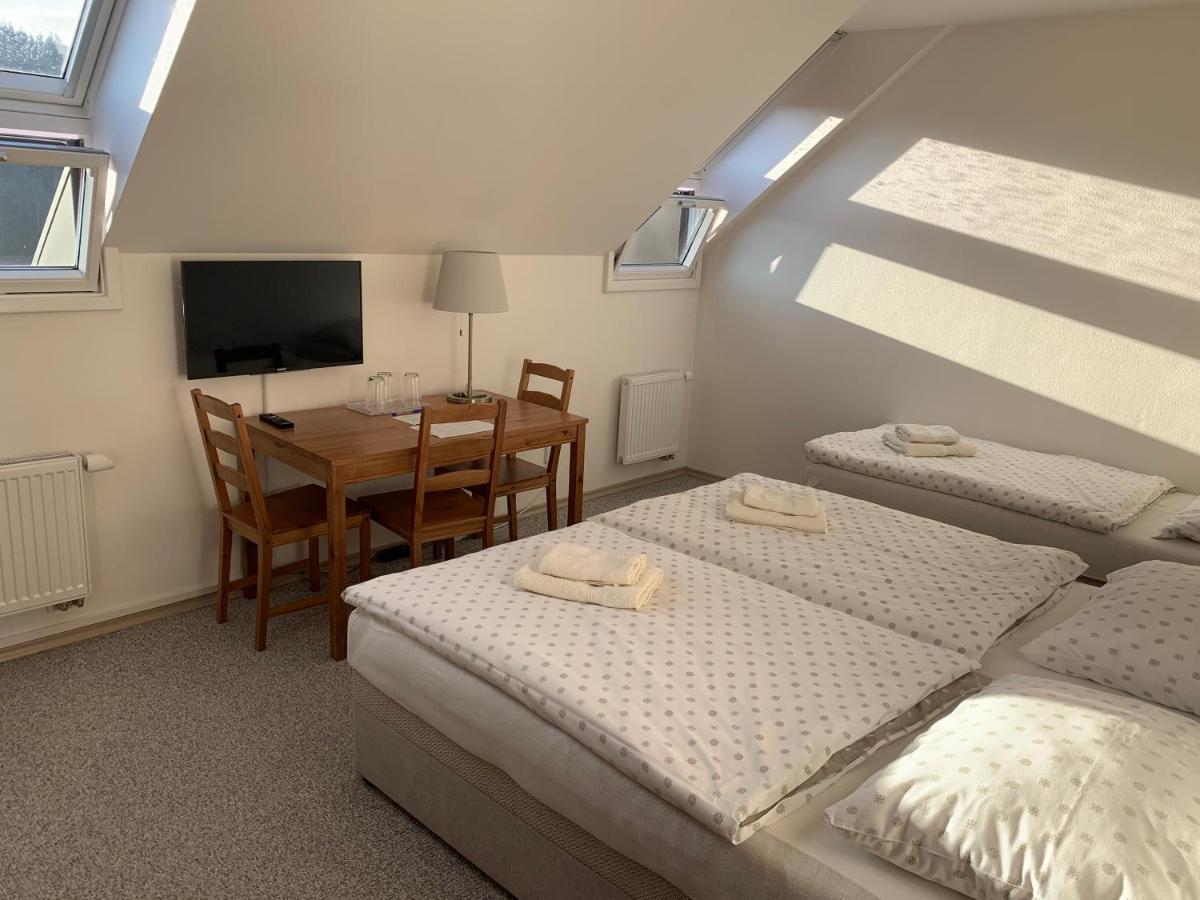 Kašperky 440 Apartment Kasperske Hory Bagian luar foto