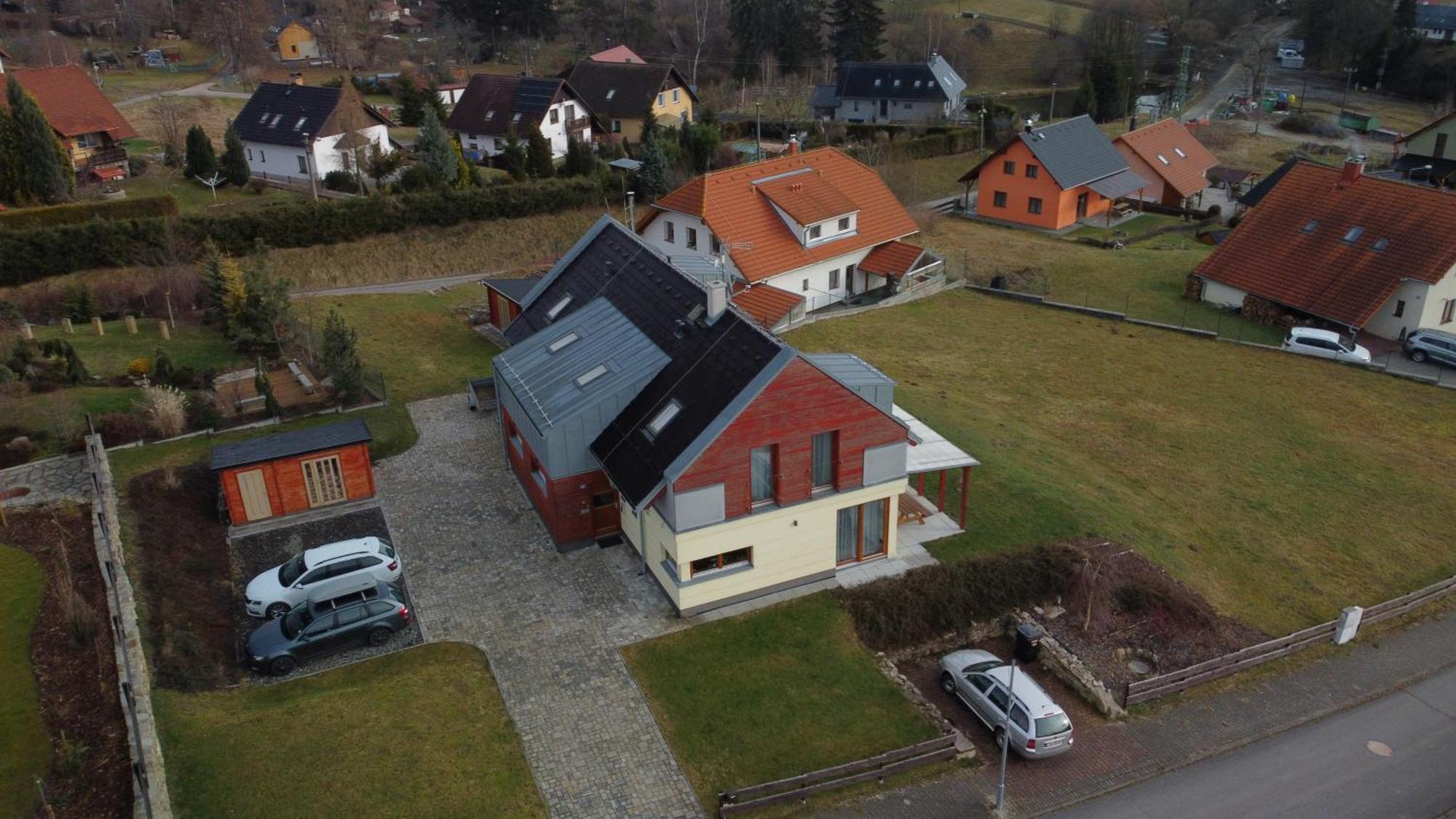 Kašperky 440 Apartment Kasperske Hory Bagian luar foto