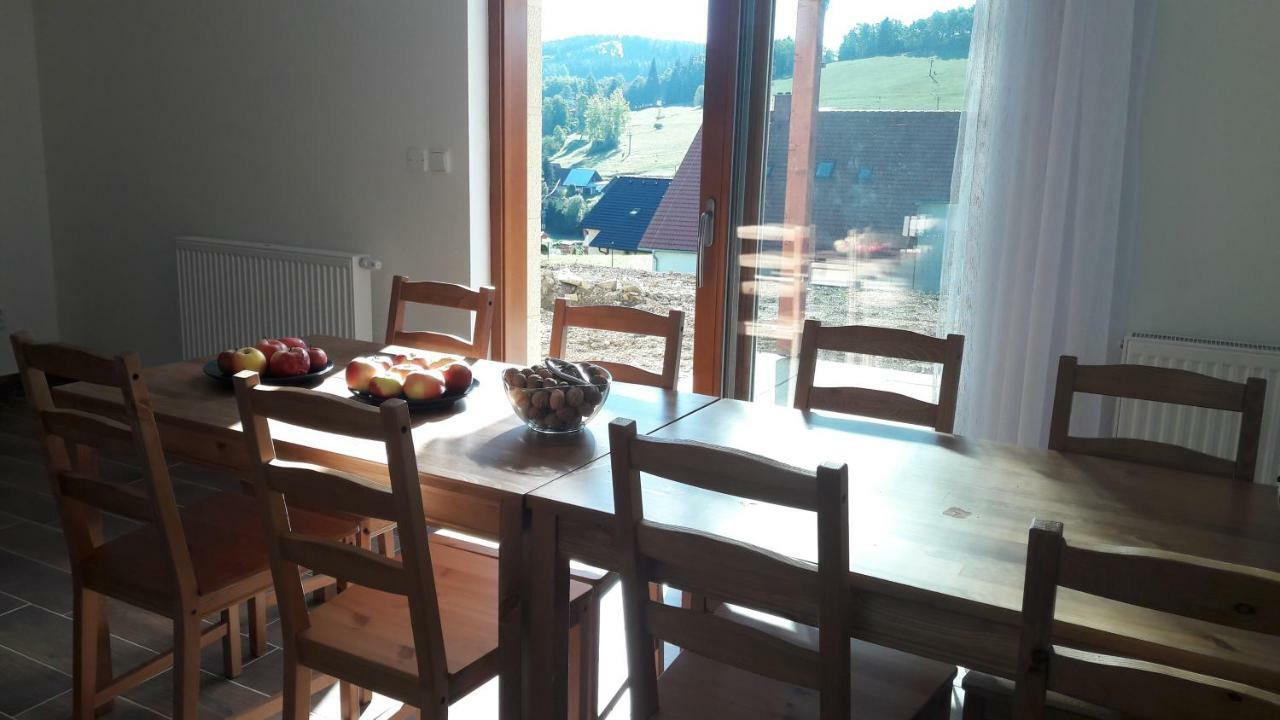 Kašperky 440 Apartment Kasperske Hory Bagian luar foto